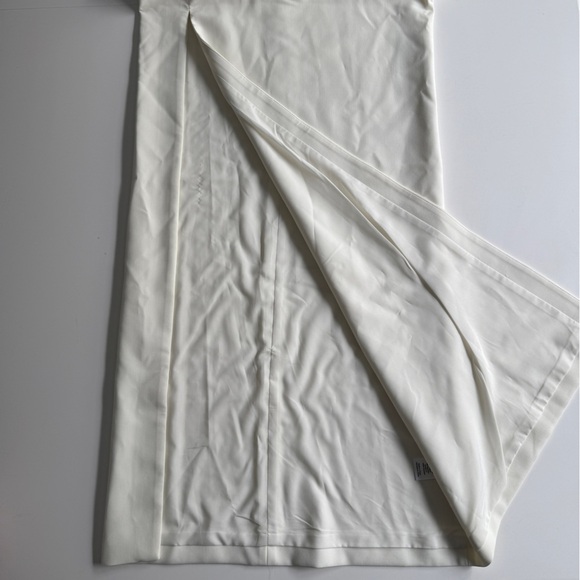 Likely NYC Maxson Maxi Gown Dress Ivory White Sz 6 Bridal Rehearsal Prom Formal - Picture 9 of 16